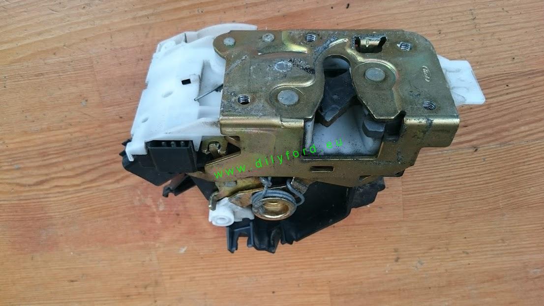 centrál LP Mondeo MkIII 03-07 GB