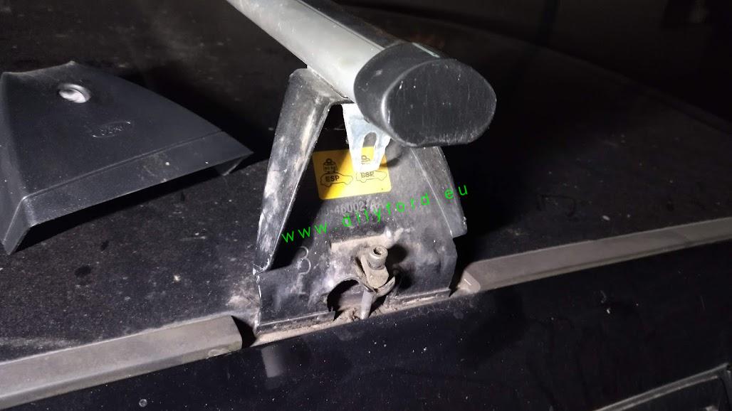 příčníky Fusion 2N1J-46002-AA