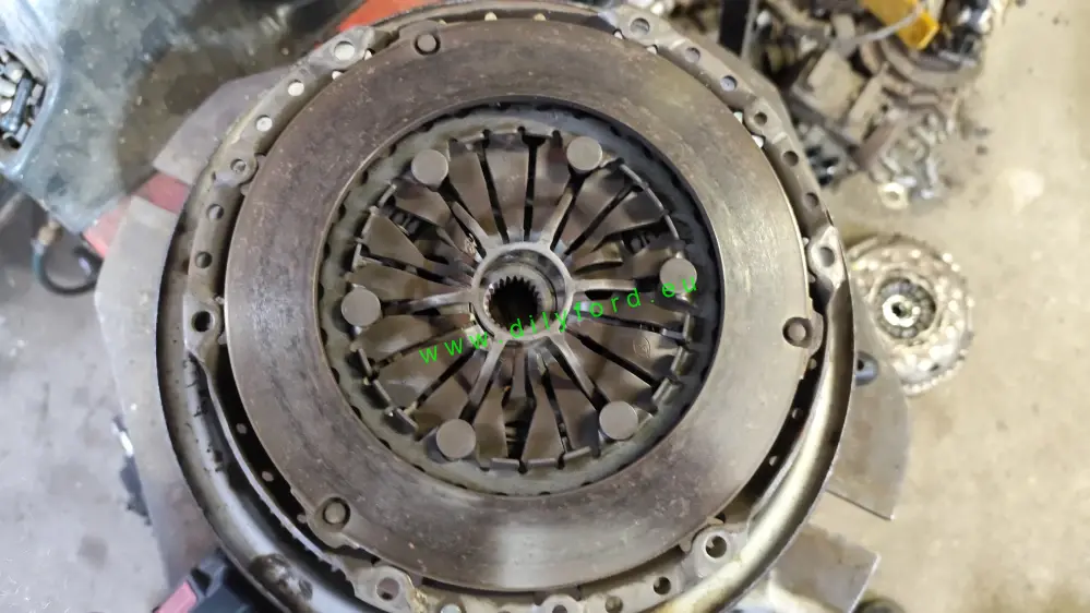 spojková sada Mondeo 2.0TDCI 2002-