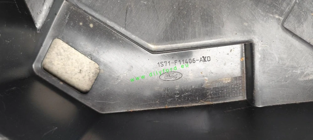 plast - rezerva hever 1S71F11406AD