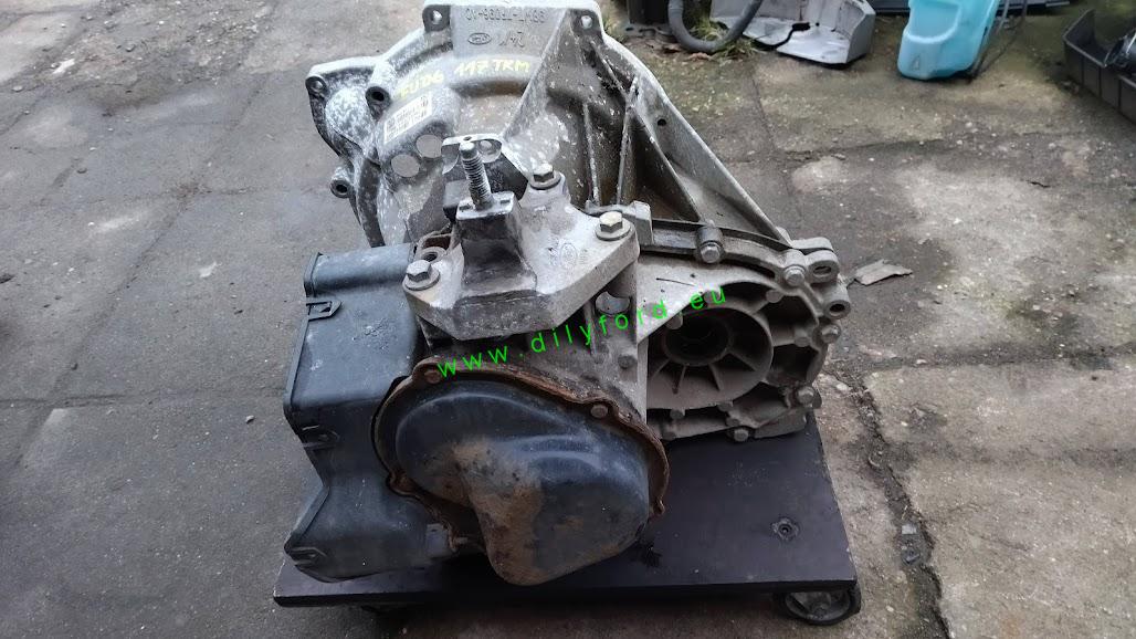 převodovka Fusion 1.4i 2006