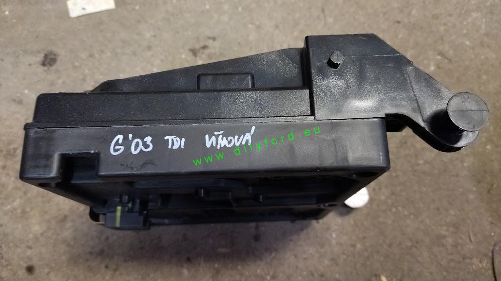 komfortní jednotka Galaxy 03 7M3962258AC