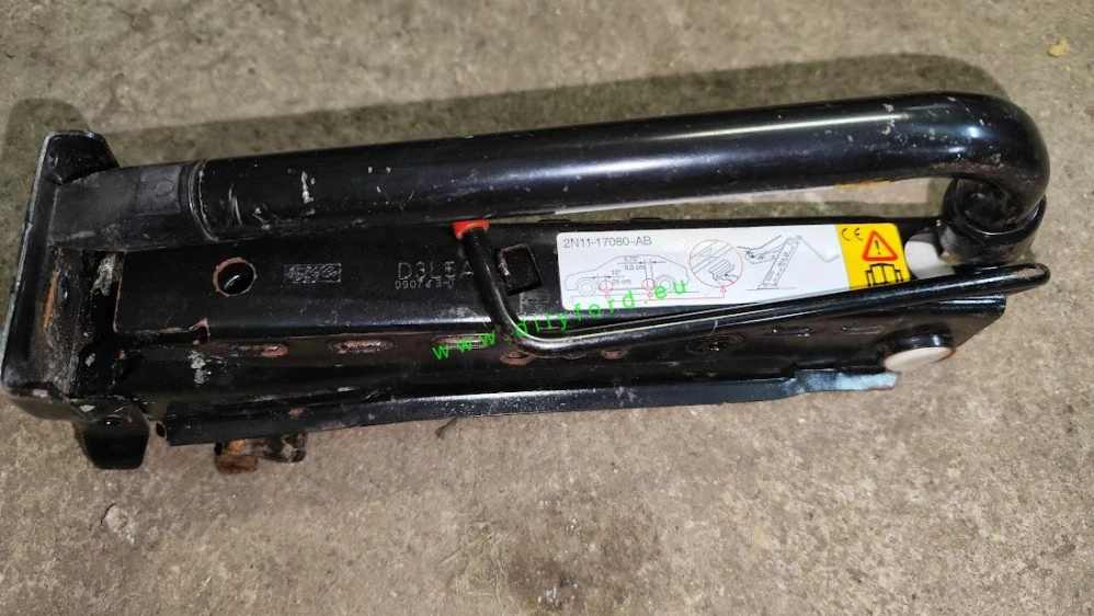 hever Fusion / Fiesta