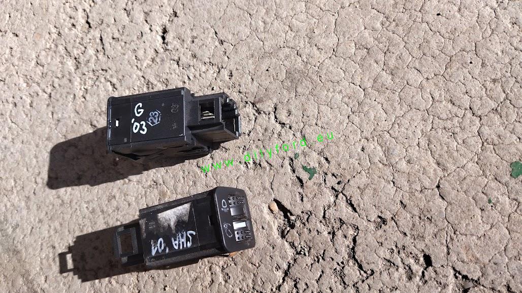 regulace světel Galaxy, Sharan, Alhambra