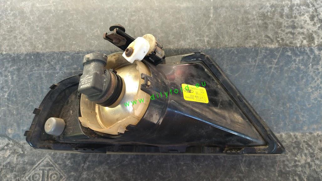 P mlhovka Mondeo III 03-07 pošk.