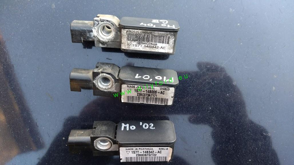 čidlo nárazu Mondeo III