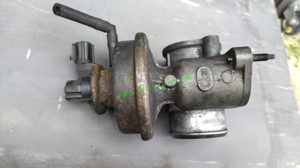 EGR/AGR ventil Mondeo III TDCI