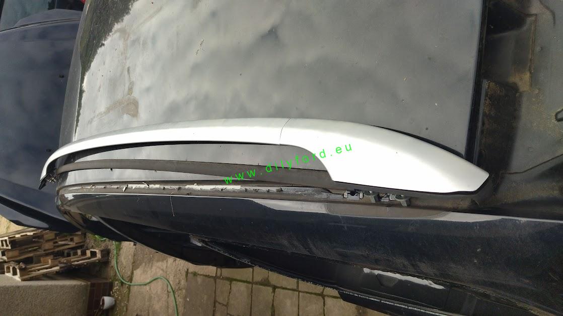 hagusy Focus kombi II FL 2008-2011