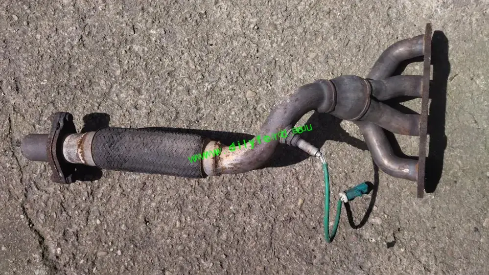 svody motoru Focus 1.4i 1.6i