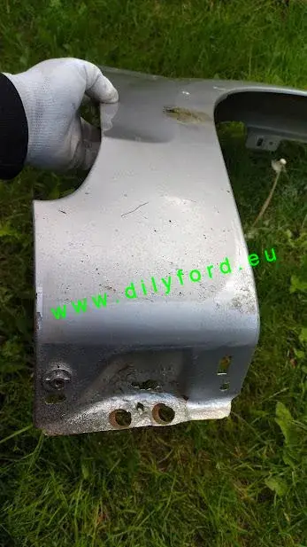 PP blatník Focus II 08-11