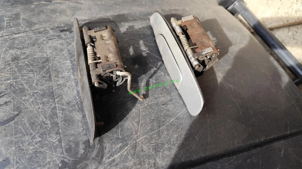 LZ klika otevírání dveří Mondeo MkII