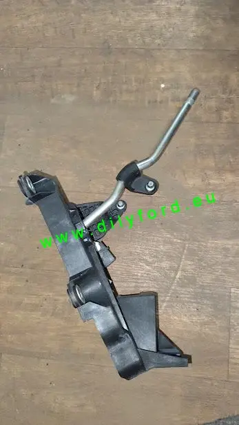 kulisa řazení Focus II 2006