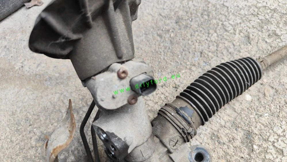 servořízení Focus II TDCI