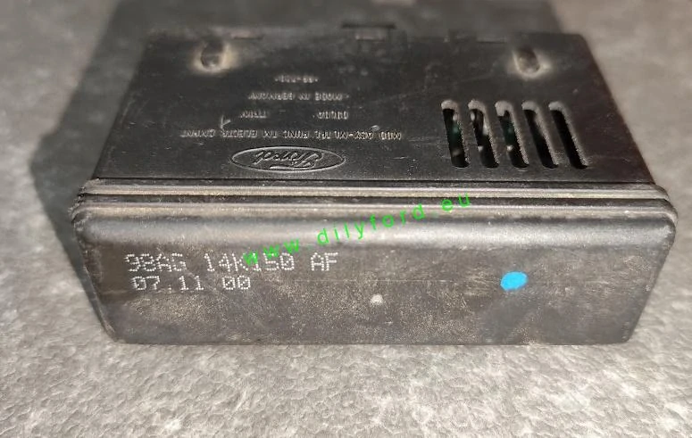 časové relé Focus I 98AG14K150AF