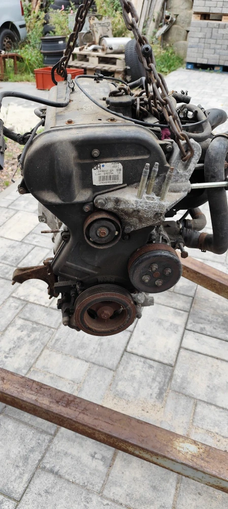 motor 1.6 16V 74kW FYDC