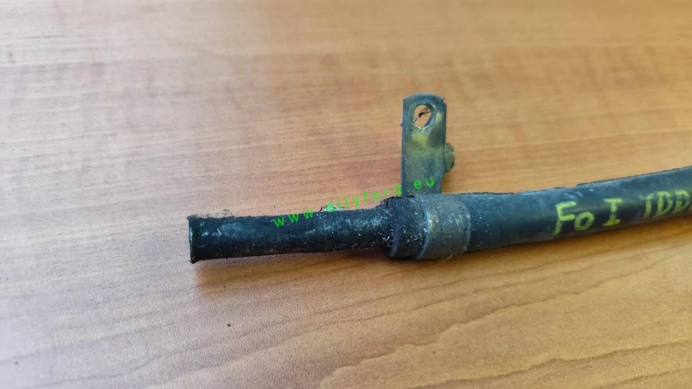 pouzdro měrky oleje Focus TDDI -2001