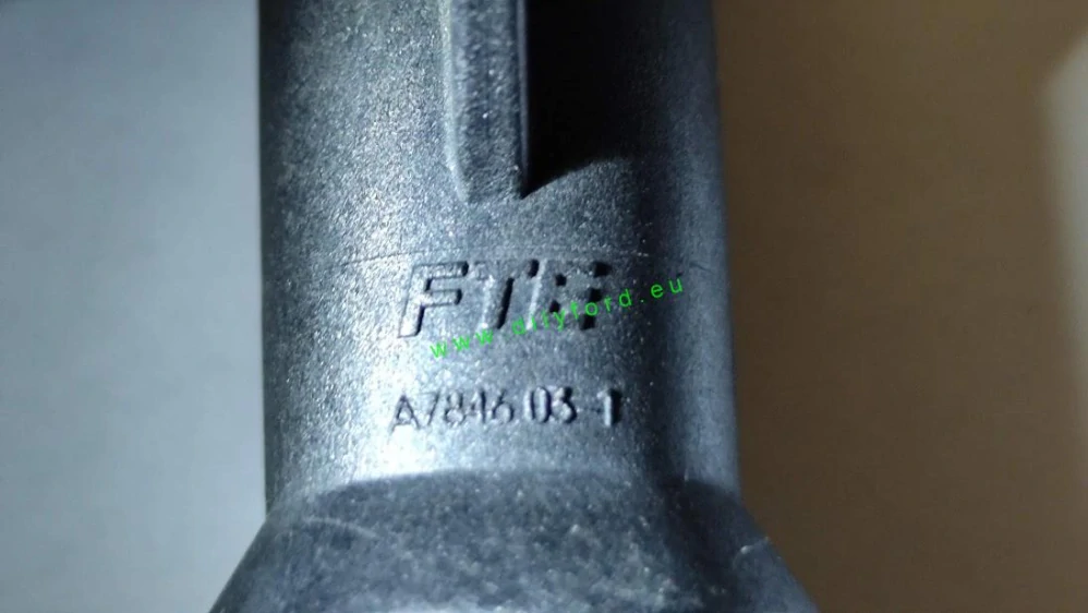 odvzdušnění spojky Focus II