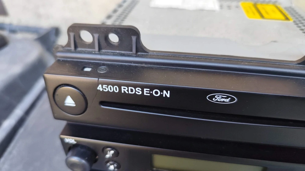 Autorádio Ford 4500 RDS