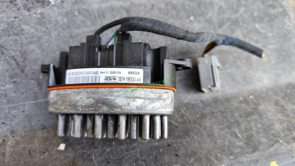 rezistor topení digi klima Mondeo/Focus