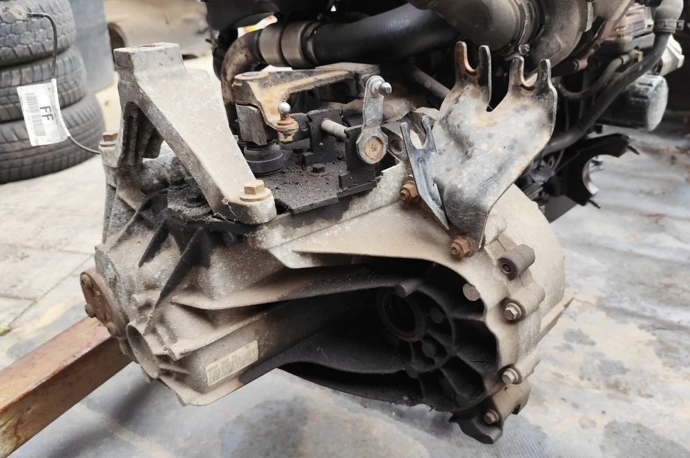 převodovka Focus II 1.8 TDCI