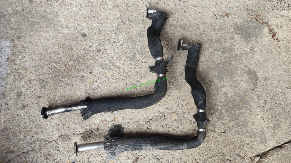 trubka EGR ventilu Mondeo III TDCI