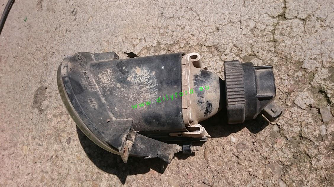 mlhovka LP Mondeo II