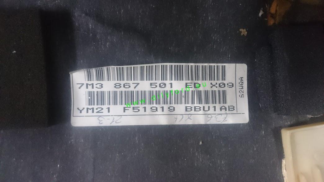 stropnice Galaxy, Sharan s výdechy