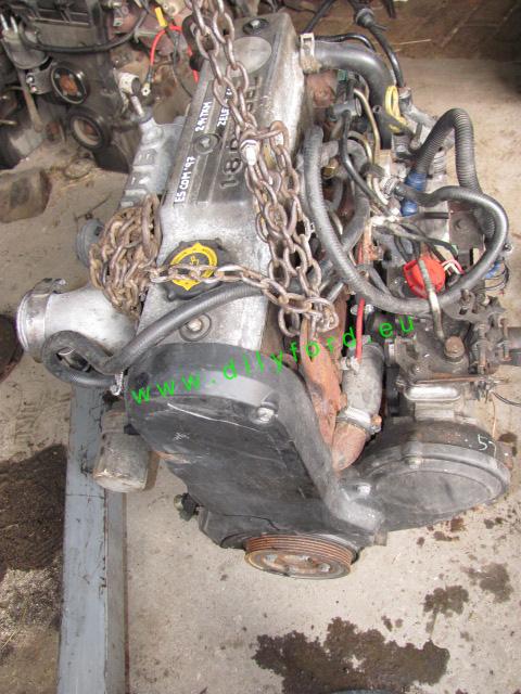 motor 1.8 TD 66kW