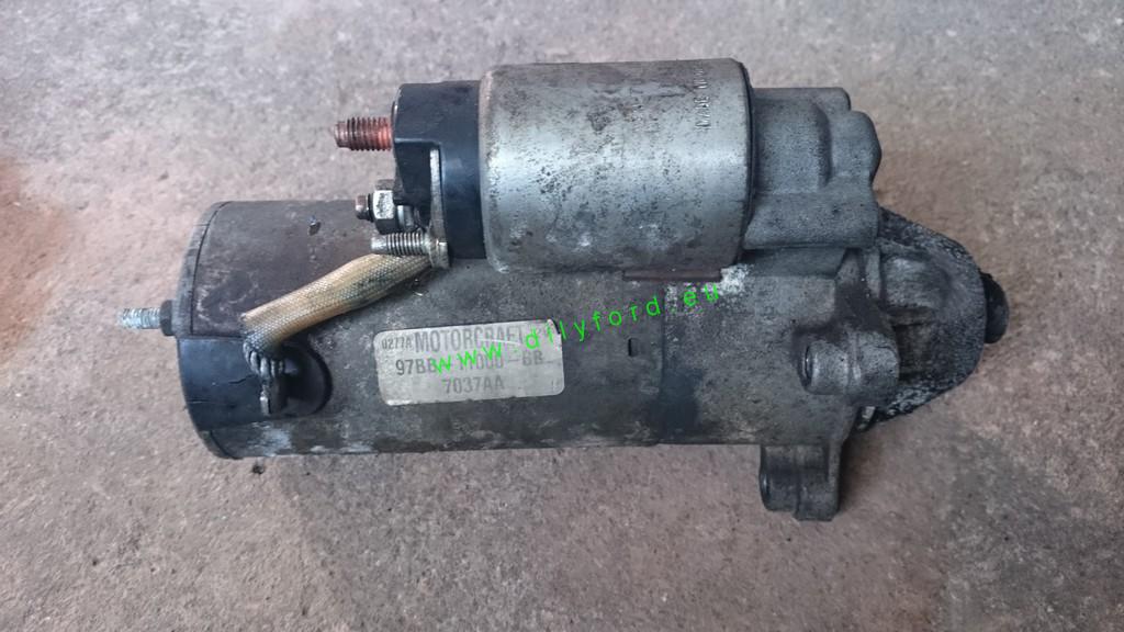 startér 1.8 TDDI/TDCI