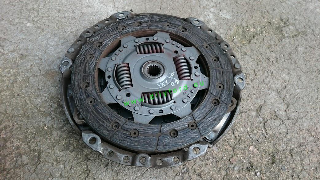 spojková sada Focus I (1.4 - 1.8i)