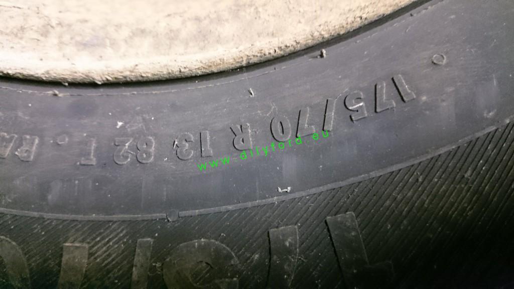 175/70 R13 Barum Polaris 3