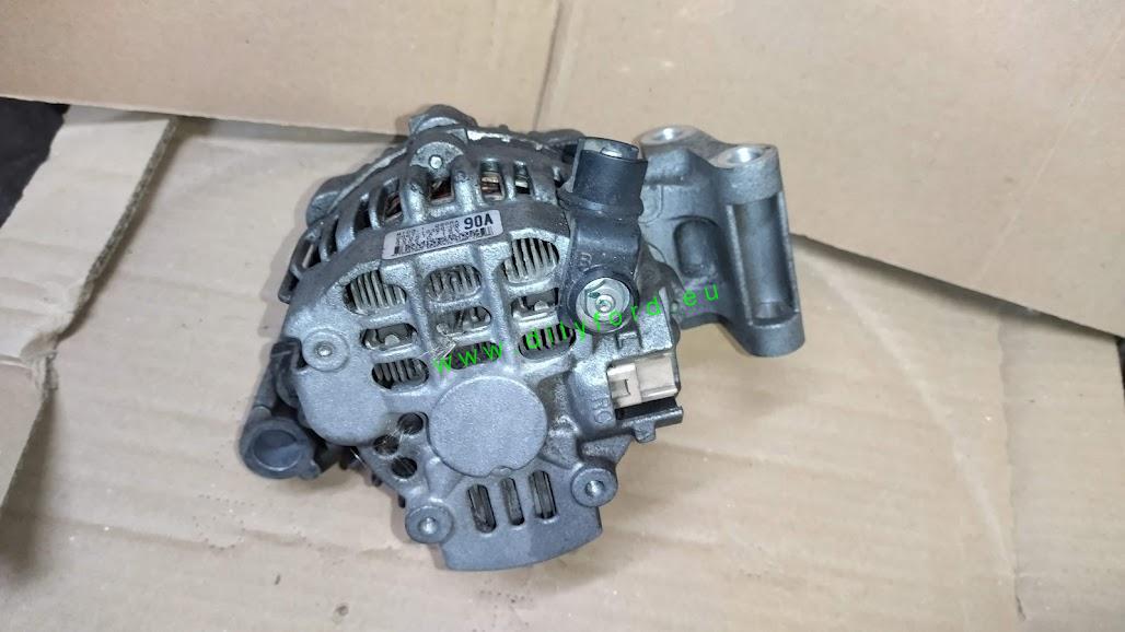 alternátor Fiesta V / Fusion 16V