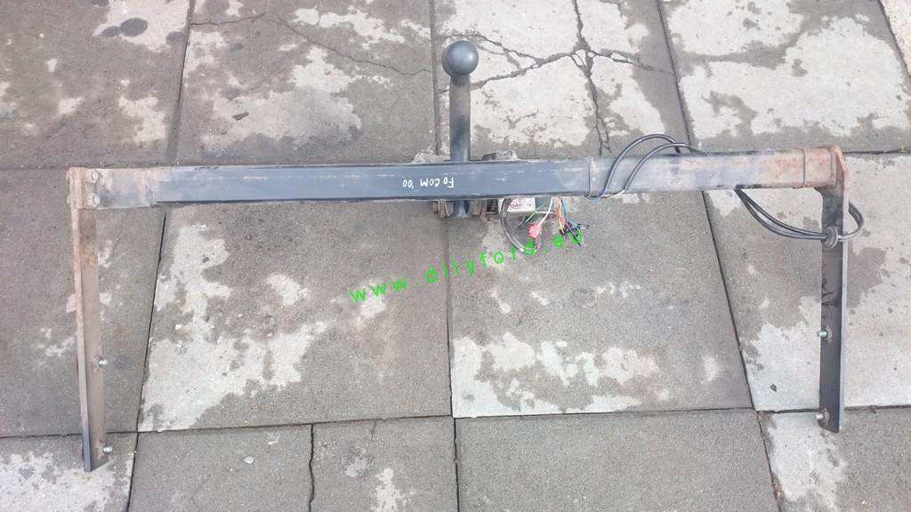 tažné zařízení Focus I kombi