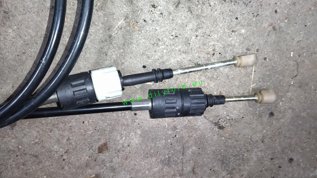 lanovody řazení Focus I 1.4i - 1.8i