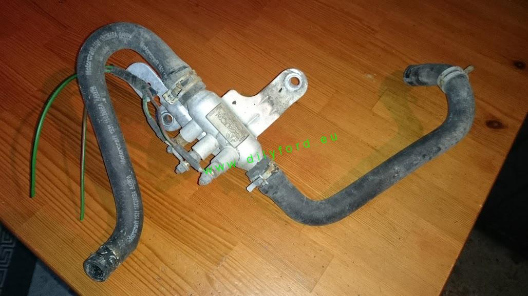 Ohřívač vody Focus MkI TDDI/TDCI XS4H18K463CC