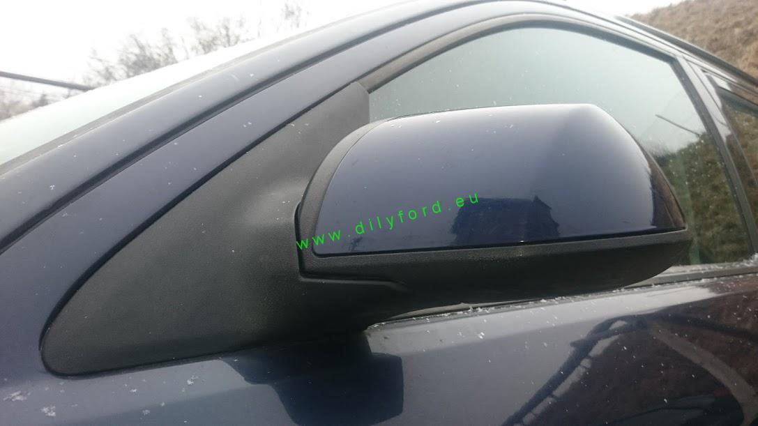 zrcátko Mondeo MkIII L el. -03