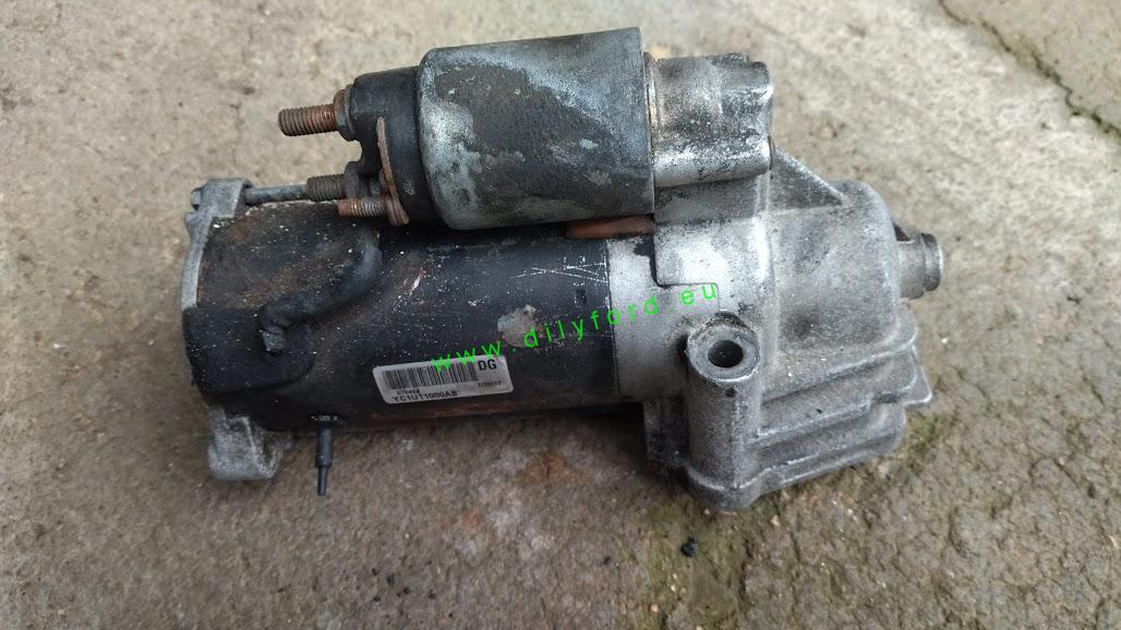 startér Mondeo III TDDI/TDCI