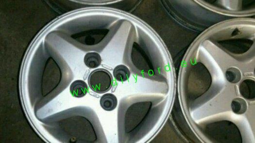 13" Alu kola Dezent 5,5Jx13 ET16 4x108