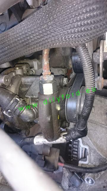 servo čerpadlo Mondeo MkIII TDCI