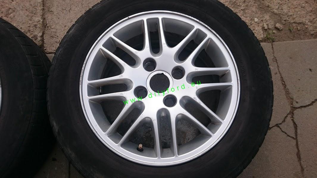 15" Alu 4x108 Focus 6Jx15 ET52,5