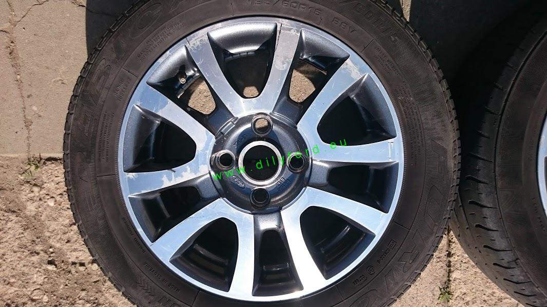 15" Alu 4x108 Focus 6Jx15 ET50