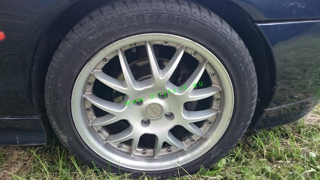 17" Alu 4x108