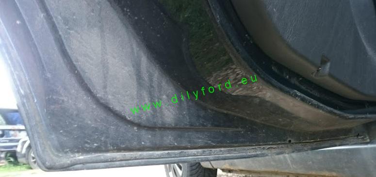 LZ dveře Focus I kombi