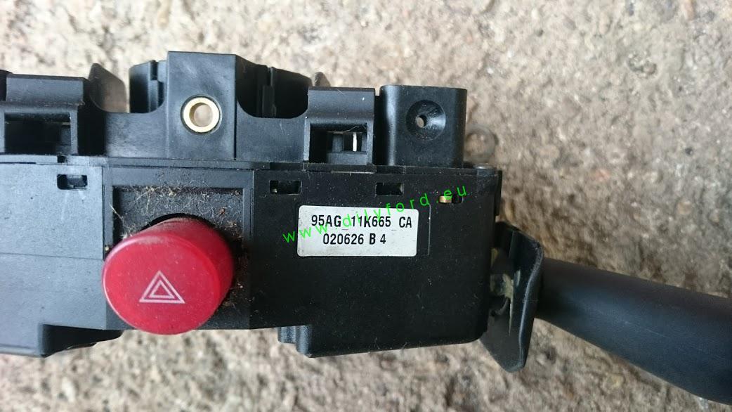 páčky světla-stěrače Escort 1R