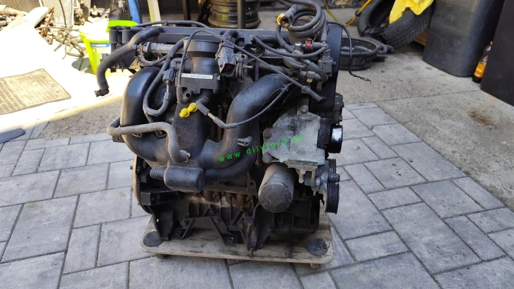 motor 1.8 16V 85kW EYDC