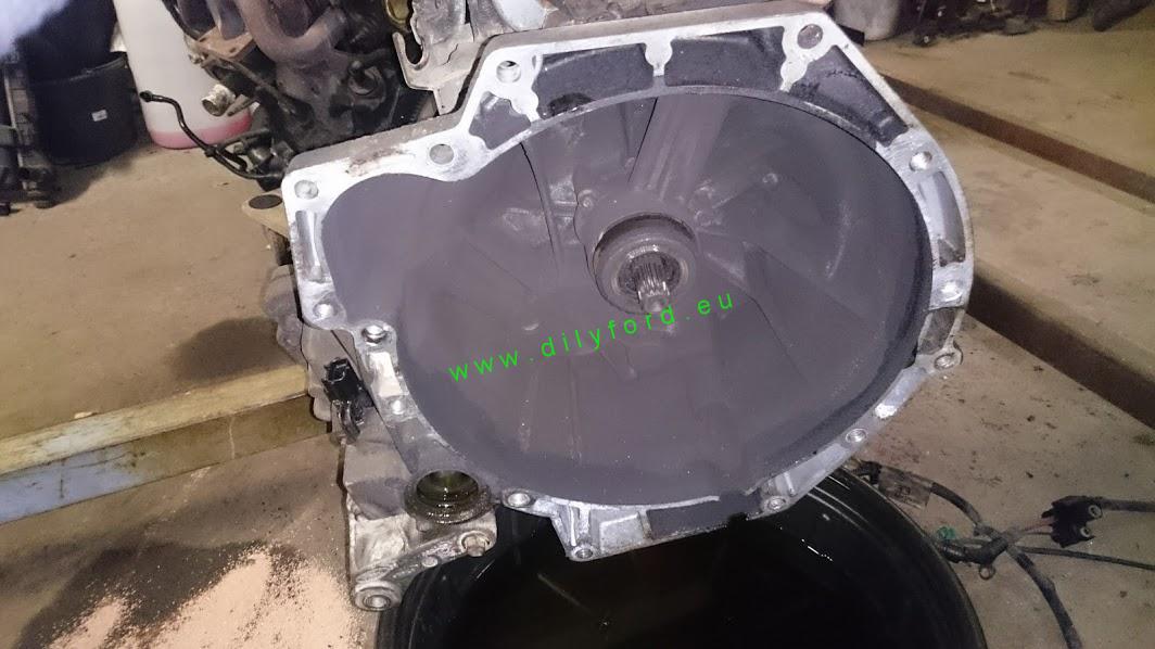 převodovka Focus I 1.8i