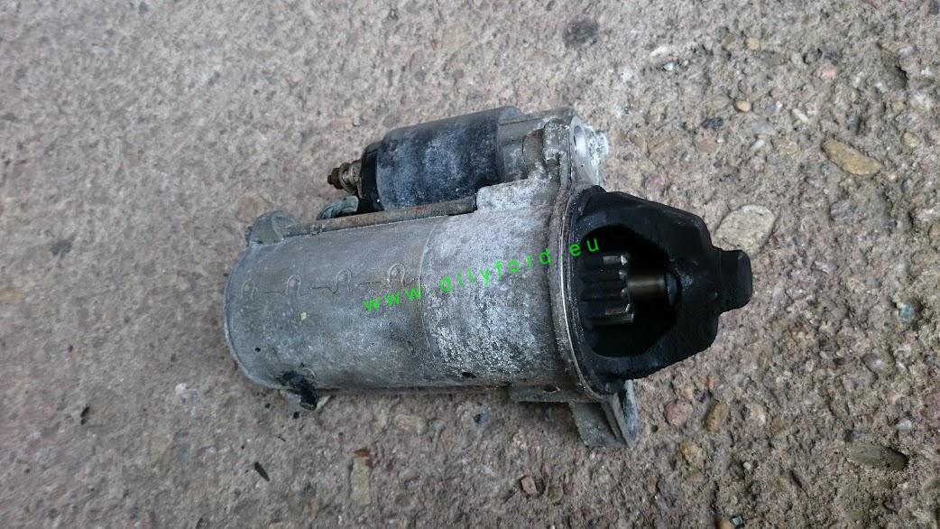 startér Zetec 1.6i, 1.8i, 2.0i