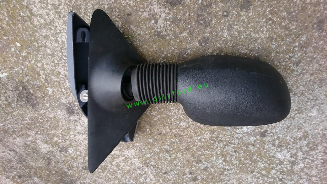 zrcátko pravé vnější Ford Ka 96-
