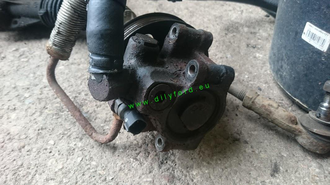 servo čerpadlo Focus MkI benzin 1998-2002