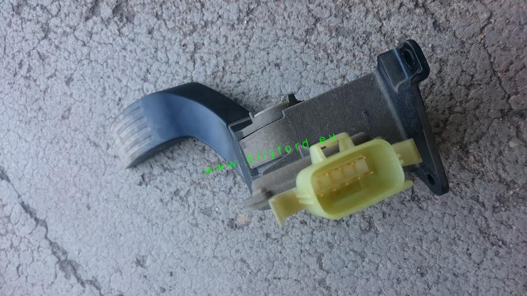 plynový pedál Focus I 98AB-9F836-AE